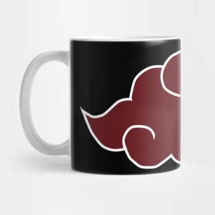 Jinchuriki Hunters Cloud Mug